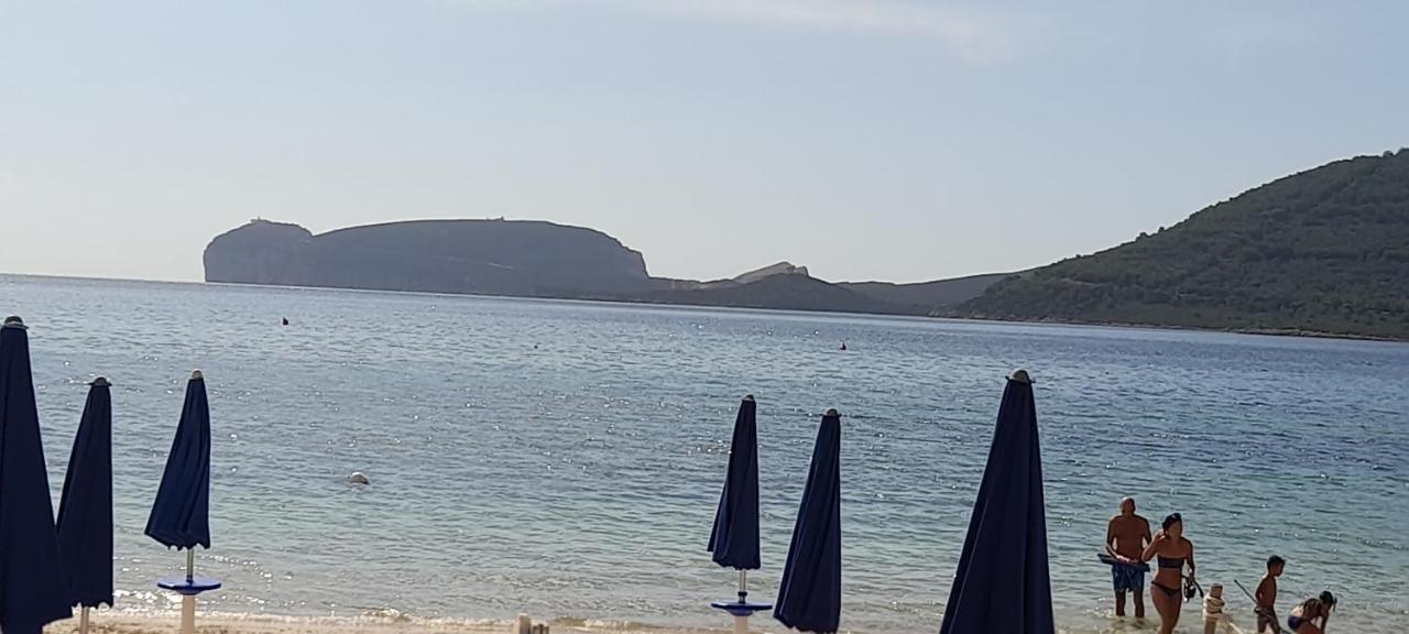 B&B Beglia Alguer - Self Check-In Exterior photo